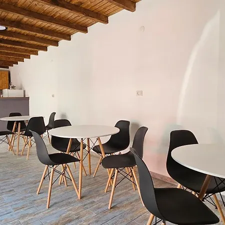 Casa Tineretului 50 Pensjonat Costinesti