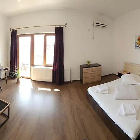 Casa Tineretului 50 Pensjonat