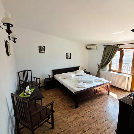 Vendégház Casa Tineretului 50 Costinești