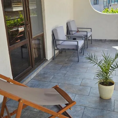 Pensjonat Casa Tineretului 50 Costinesti
