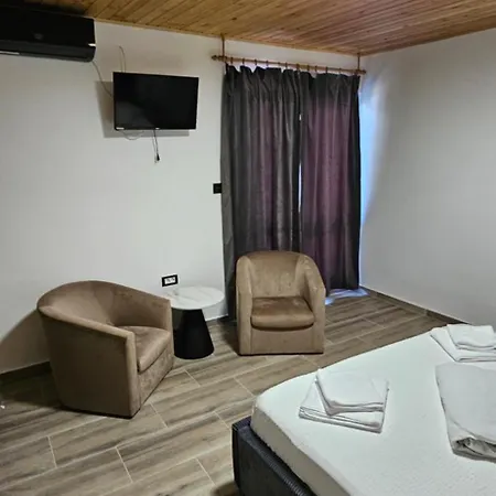 Pensjonat Casa Tineretului 50